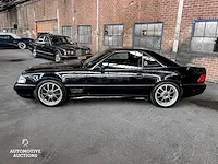 Mercedes-benz sl500 320pk 1991 -youngtimer- - afbeelding 6 van  36