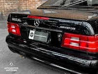 Mercedes-benz sl500 320pk 1991 -youngtimer- - afbeelding 10 van  36