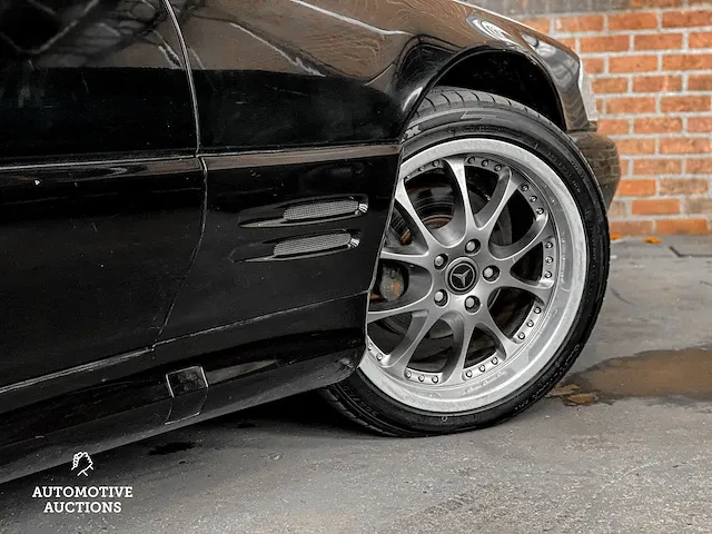Mercedes-benz sl500 320pk 1991 -youngtimer- - afbeelding 13 van  36