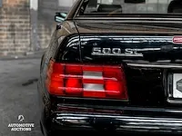 Mercedes-benz sl500 320pk 1991 -youngtimer- - afbeelding 16 van  36