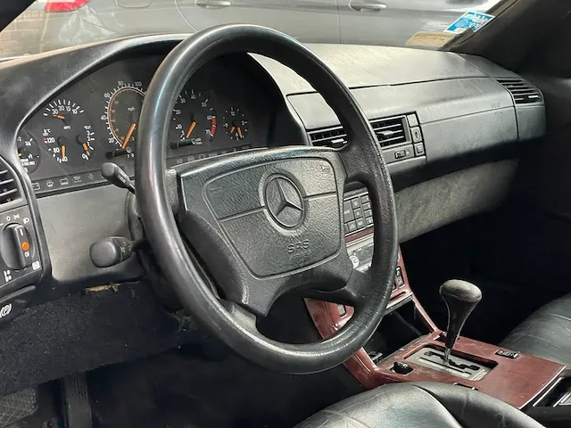 Mercedes-benz sl500 320pk 1991 -youngtimer- - afbeelding 20 van  36