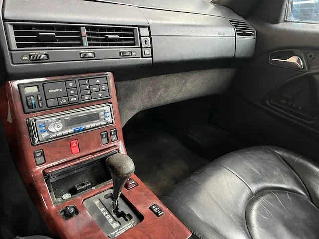 Mercedes-benz sl500 320pk 1991 -youngtimer- - afbeelding 21 van  36