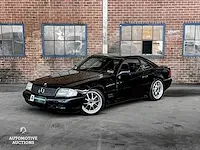 Mercedes-benz sl500 320pk 1991 -youngtimer- - afbeelding 23 van  36