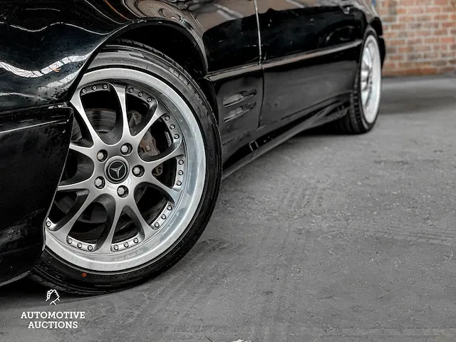 Mercedes-benz sl500 320pk 1991 -youngtimer- - afbeelding 31 van  36