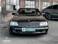 Mercedes-benz sl500 320pk 1991 -youngtimer- - afbeelding 33 van  36