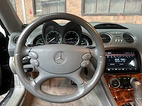 Mercedes-benz sl500 388pk 2003 sl-klasse youngtimer - afbeelding 9 van  39