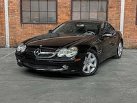 Mercedes-benz sl500 388pk 2003 sl-klasse youngtimer - afbeelding 1 van  39