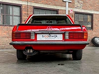 Mercedes-benz sl500 5.0 v8 230pk 1983 sl-klasse - afbeelding 2 van  28