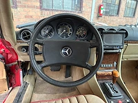 Mercedes-benz sl500 5.0 v8 230pk 1983 sl-klasse - afbeelding 6 van  28