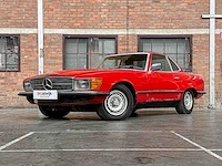 Mercedes-benz sl500 5.0 v8 230pk 1983 sl-klasse - afbeelding 1 van  28