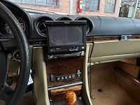 Mercedes-benz sl500 5.0 v8 230pk 1983 sl-klasse - afbeelding 13 van  28