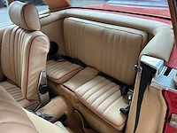 Mercedes-benz sl500 5.0 v8 230pk 1983 sl-klasse - afbeelding 17 van  28