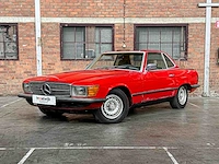 Mercedes-benz sl500 5.0 v8 230pk 1983 sl-klasse - afbeelding 12 van  28