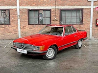 Mercedes-benz sl500 5.0 v8 230pk 1983 sl-klasse - afbeelding 23 van  28