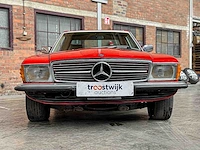 Mercedes-benz sl500 5.0 v8 230pk 1983 sl-klasse - afbeelding 24 van  28