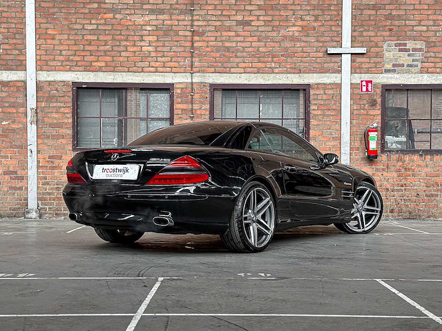 Mercedes-benz sl500 5.0 v8 305pk 2001 sl-klasse, 65-hp-fp - afbeelding 2 van  42