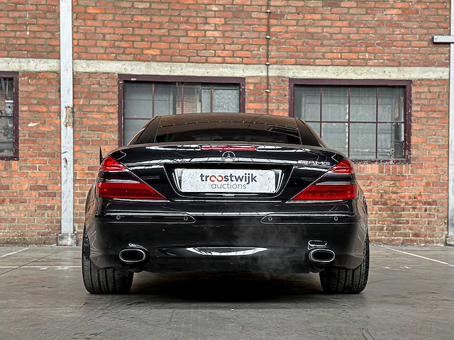 Mercedes-benz sl500 5.0 v8 305pk 2001 sl-klasse, 65-hp-fp - afbeelding 5 van  42