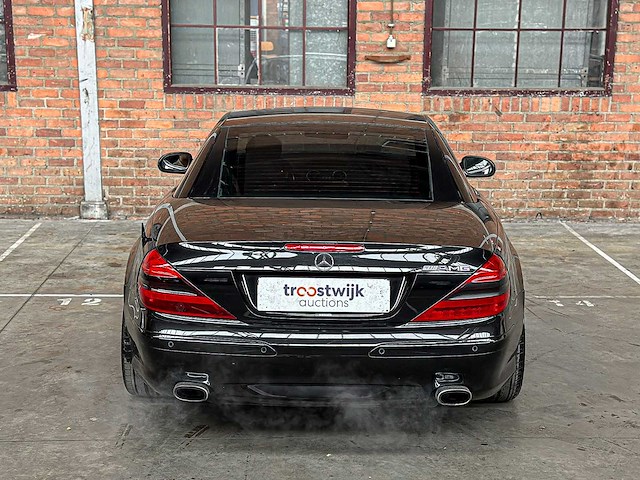 Mercedes-benz sl500 5.0 v8 305pk 2001 sl-klasse, 65-hp-fp - afbeelding 6 van  42
