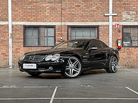 Mercedes-benz sl500 5.0 v8 305pk 2001 sl-klasse, 65-hp-fp
