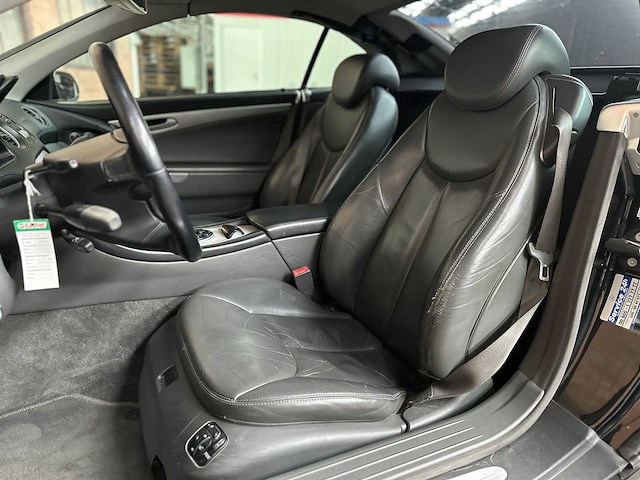 Mercedes-benz sl500 5.0 v8 305pk 2001 sl-klasse, 65-hp-fp - afbeelding 26 van  42