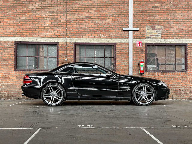 Mercedes-benz sl500 5.0 v8 305pk 2001 sl-klasse, 65-hp-fp - afbeelding 42 van  42