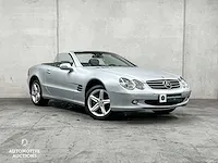 Mercedes-benz sl500 5.0 v8 306pk 2002 sl-klasse, 22-lz-hv - afbeelding 2 van  54