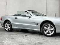 Mercedes-benz sl500 5.0 v8 306pk 2002 sl-klasse, 22-lz-hv - afbeelding 3 van  54
