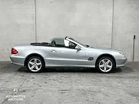 Mercedes-benz sl500 5.0 v8 306pk 2002 sl-klasse, 22-lz-hv - afbeelding 4 van  54