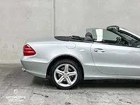 Mercedes-benz sl500 5.0 v8 306pk 2002 sl-klasse, 22-lz-hv - afbeelding 6 van  54