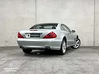 Mercedes-benz sl500 5.0 v8 306pk 2002 sl-klasse, 22-lz-hv - afbeelding 9 van  54