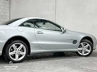 Mercedes-benz sl500 5.0 v8 306pk 2002 sl-klasse, 22-lz-hv - afbeelding 10 van  54