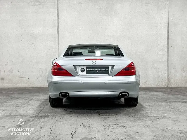 Mercedes-benz sl500 5.0 v8 306pk 2002 sl-klasse, 22-lz-hv - afbeelding 13 van  54