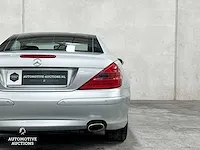 Mercedes-benz sl500 5.0 v8 306pk 2002 sl-klasse, 22-lz-hv - afbeelding 14 van  54