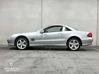 Mercedes-benz sl500 5.0 v8 306pk 2002 sl-klasse, 22-lz-hv - afbeelding 19 van  54