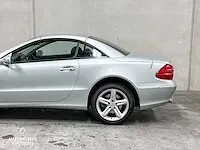 Mercedes-benz sl500 5.0 v8 306pk 2002 sl-klasse, 22-lz-hv - afbeelding 21 van  54