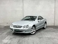 Mercedes-benz sl500 5.0 v8 306pk 2002 sl-klasse, 22-lz-hv - afbeelding 12 van  54