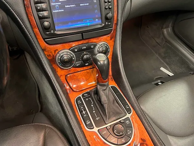 Mercedes-benz sl500 5.0 v8 306pk 2002 sl-klasse, 22-lz-hv - afbeelding 27 van  54