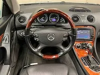 Mercedes-benz sl500 5.0 v8 306pk 2002 sl-klasse, 22-lz-hv - afbeelding 31 van  54