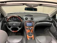 Mercedes-benz sl500 5.0 v8 306pk 2002 sl-klasse, 22-lz-hv - afbeelding 32 van  54