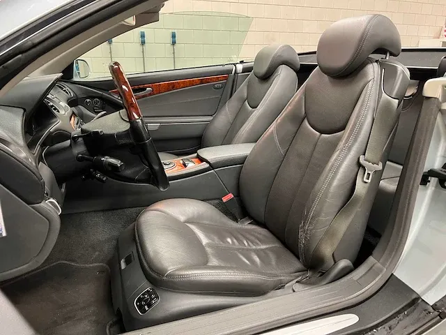 Mercedes-benz sl500 5.0 v8 306pk 2002 sl-klasse, 22-lz-hv - afbeelding 33 van  54