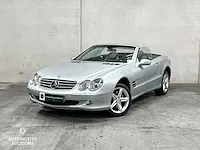 Mercedes-benz sl500 5.0 v8 306pk 2002 sl-klasse, 22-lz-hv - afbeelding 23 van  54