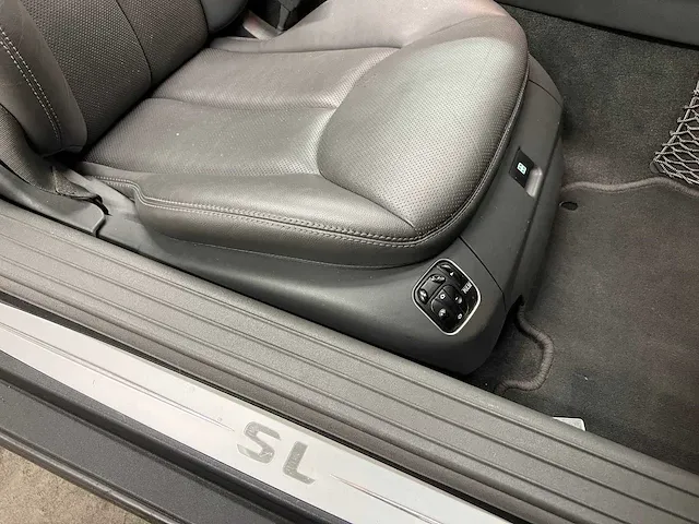 Mercedes-benz sl500 5.0 v8 306pk 2002 sl-klasse, 22-lz-hv - afbeelding 40 van  54