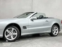 Mercedes-benz sl500 5.0 v8 306pk 2002 sl-klasse, 22-lz-hv - afbeelding 45 van  54