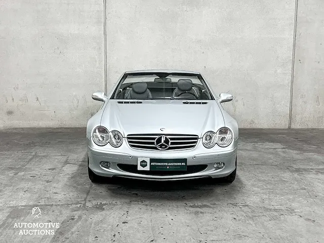 Mercedes-benz sl500 5.0 v8 306pk 2002 sl-klasse, 22-lz-hv - afbeelding 51 van  54