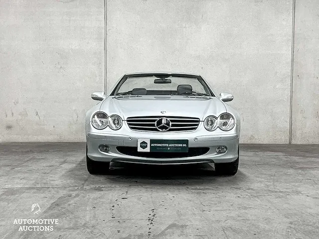 Mercedes-benz sl500 5.0 v8 306pk 2002 sl-klasse, 22-lz-hv - afbeelding 52 van  54