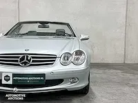 Mercedes-benz sl500 5.0 v8 306pk 2002 sl-klasse, 22-lz-hv - afbeelding 53 van  54