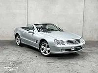 Mercedes-benz sl500 5.0 v8 306pk 2002 sl-klasse, 22-lz-hv - afbeelding 54 van  54