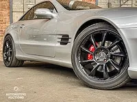 Mercedes-benz sl500 5.0 v8 sl-klasse 306pk 2002, 12-pr-vl -youngtimer- - afbeelding 2 van  37