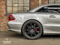 Mercedes-benz sl500 5.0 v8 sl-klasse 306pk 2002, 12-pr-vl -youngtimer- - afbeelding 5 van  37