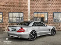 Mercedes-benz sl500 5.0 v8 sl-klasse 306pk 2002, 12-pr-vl -youngtimer- - afbeelding 6 van  37